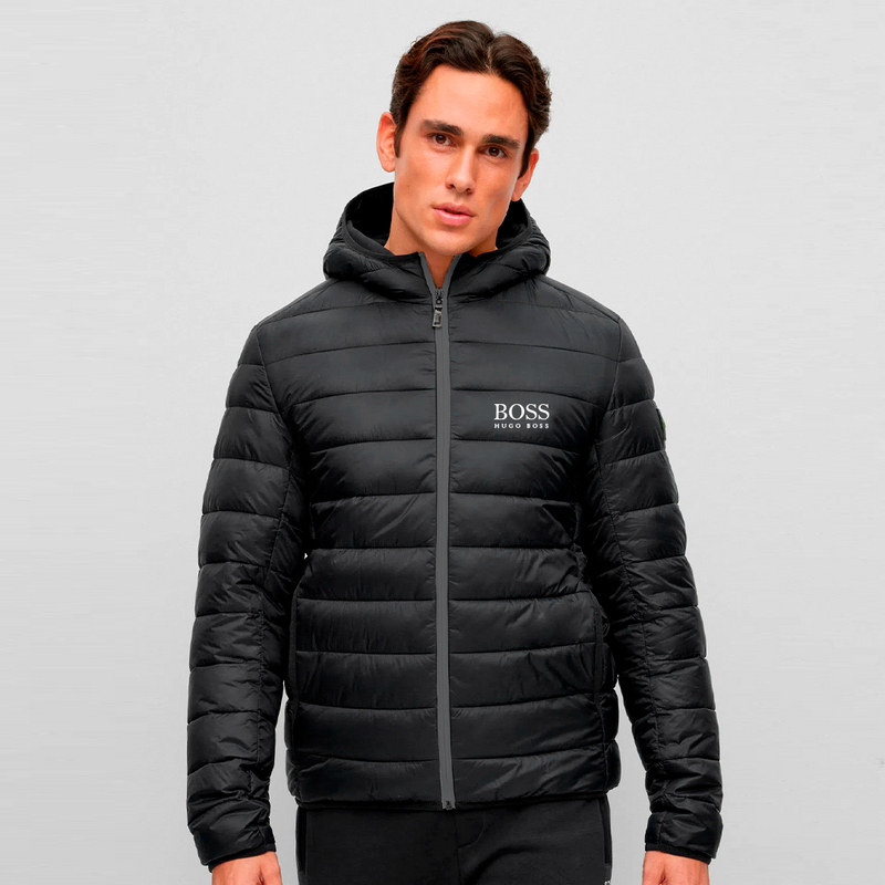 Jaqueta Puffer H. Boss