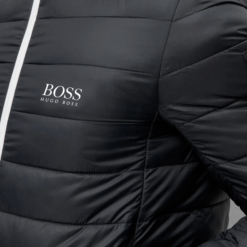 Jaqueta Puffer H. Boss