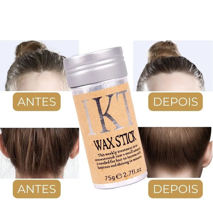 [COMPRE 1 LEVE 2] Finalizador Anti Frizz para Cabelo - Wax Stick