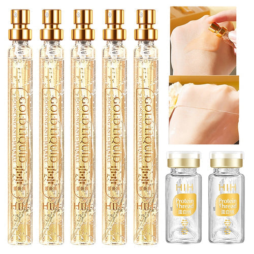 Kit Golden Colágeno - Efeito Rejuvenescedor que acaba com as linhas de expressão (ÚLTIMAS UNIDADES)