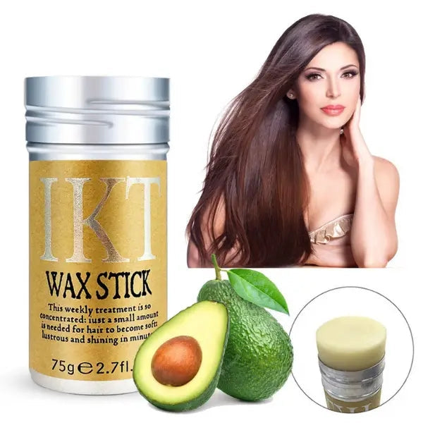 [COMPRE 1 LEVE 2] Finalizador Anti Frizz para Cabelo - Wax Stick