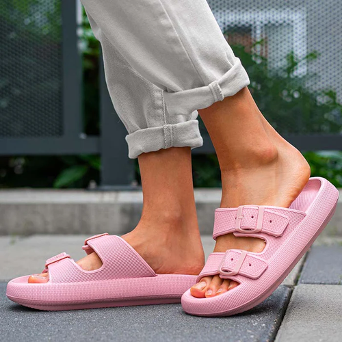 Chinelo Nuvem Floppes PRO™ - Macio, confortável e estiloso