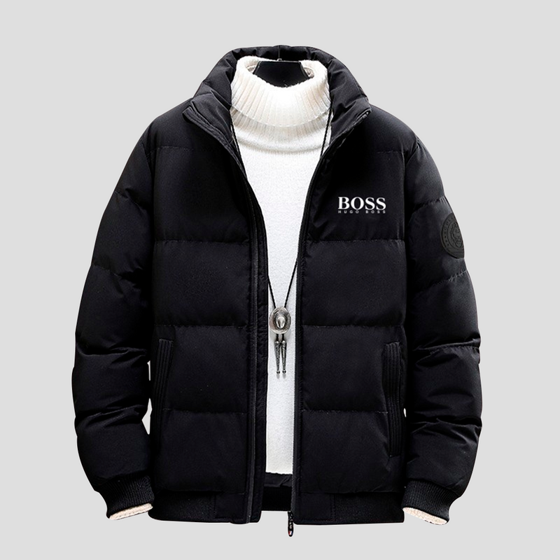 Jaqueta Puffer H. Boss