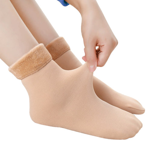 Meia Térmica - SoftComfort© + OFERTA INVERNO COMPRE 1, LEVE 3