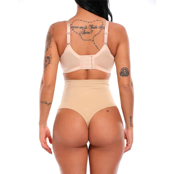 Calcinha Modeladora que não Enrola - PeachyShaper® [Compre 1 e Leve 2 - ÚLTIMAS UNIDADES]