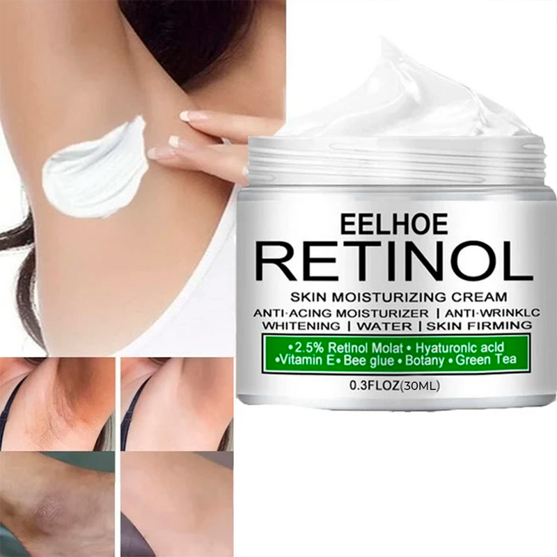 COMPRE 1 LEVE 2 - Creme Clareador Axilas e Virilha Retinol©